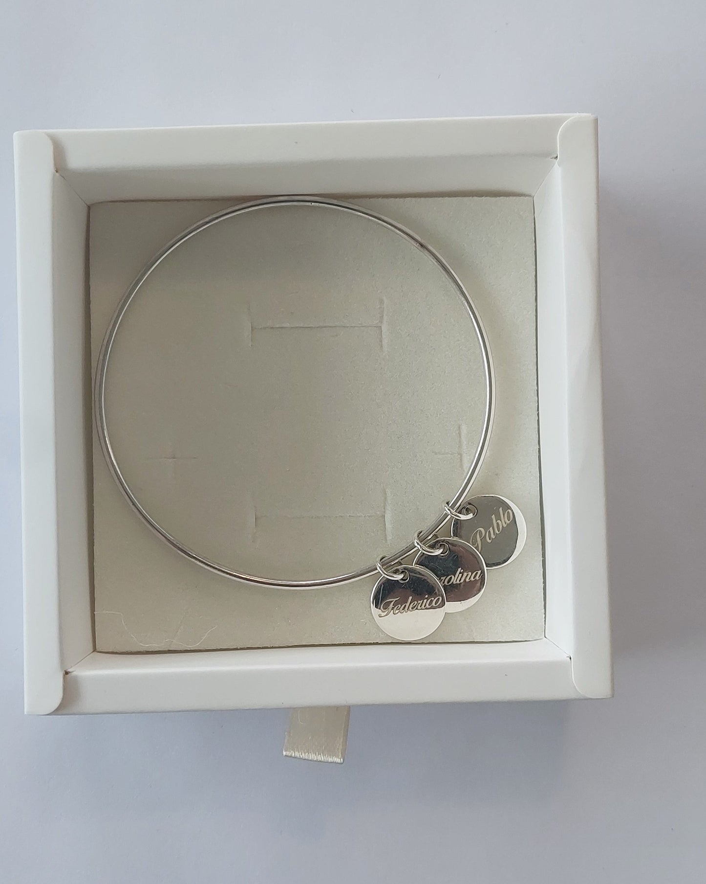 Esclava 3 medallitas