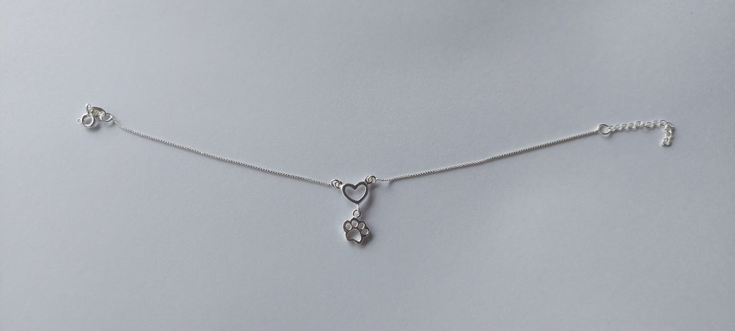 Pulsera Amor por las Mascotas ❤️