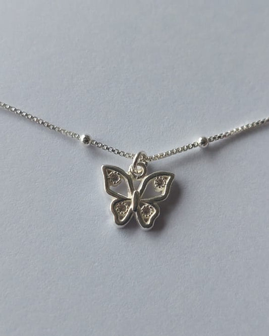 Pulsera con Mariposa