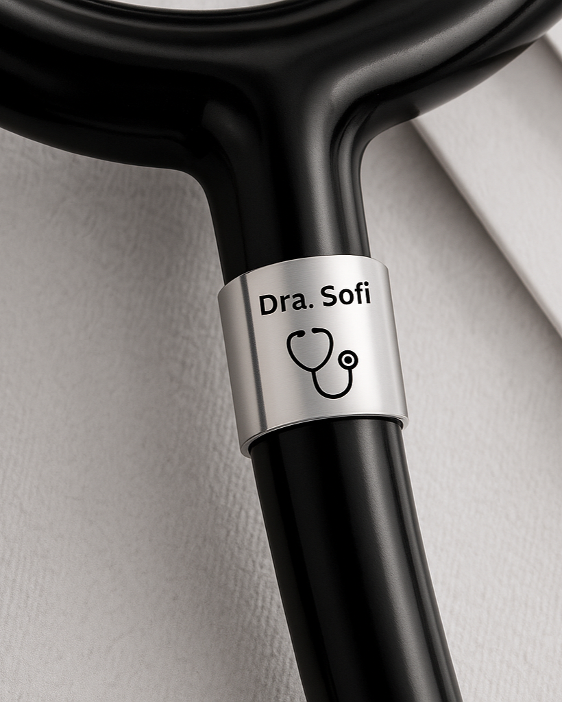 Anillo para estetoscopio