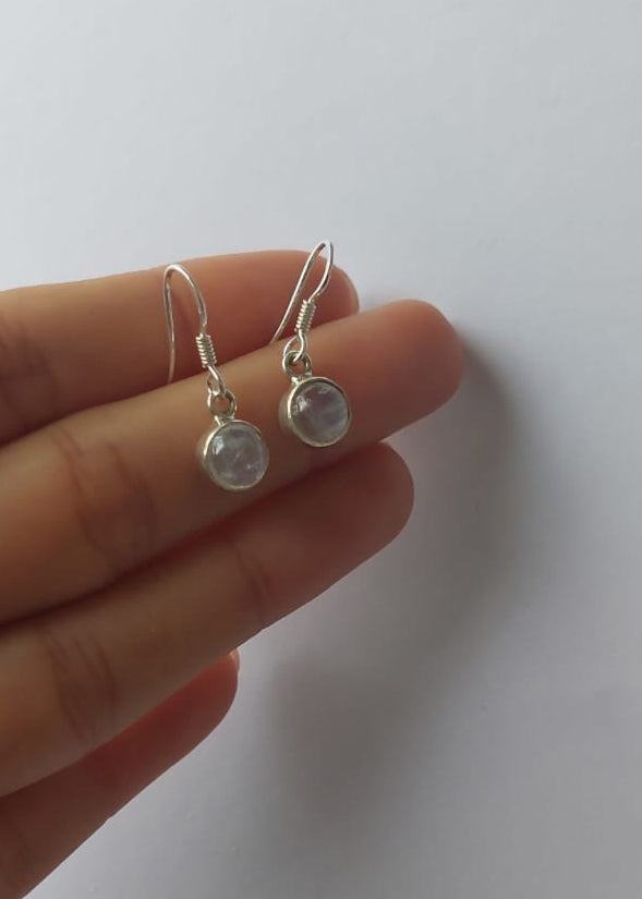 Caravanas piedra luna