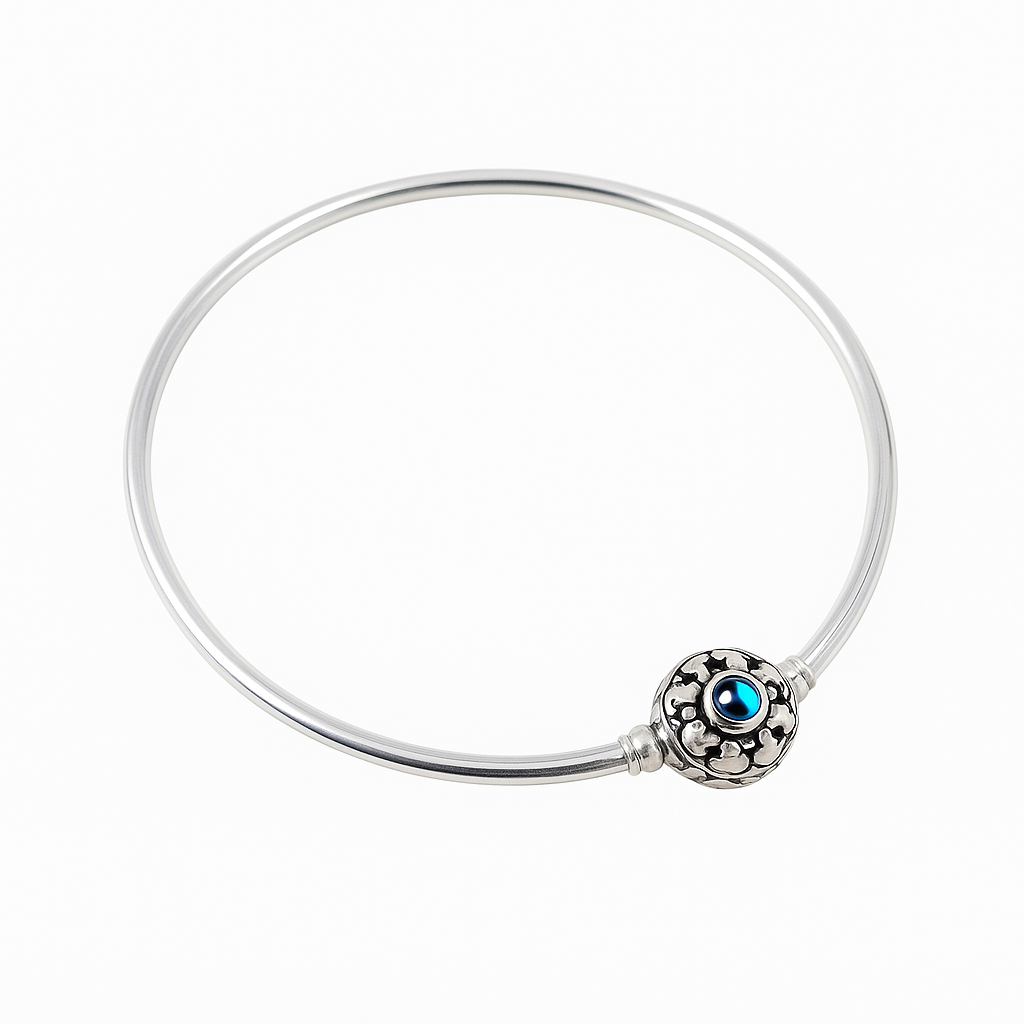 Pulsera esclava para charms