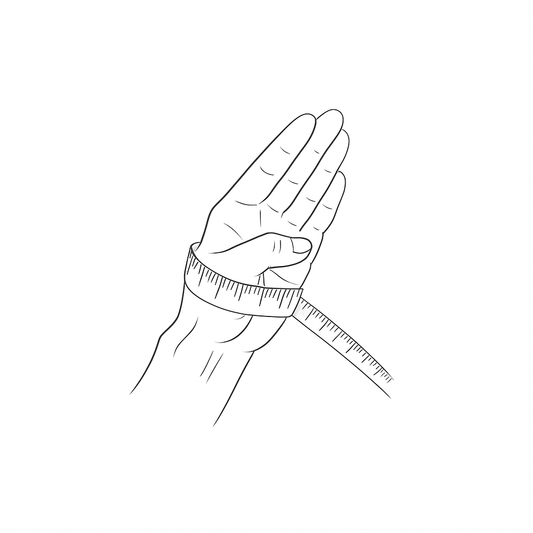 📏 Guía para medir tu esclava