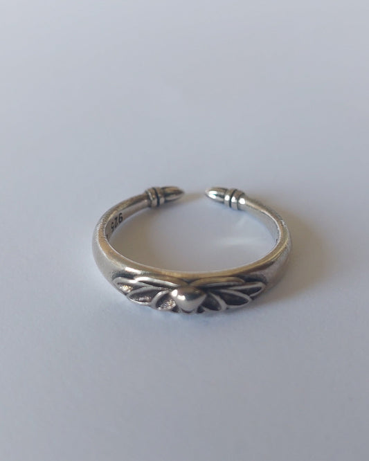 ✨ Anillo de Plata 925 – Diseño de Abeja 🐝 ✨