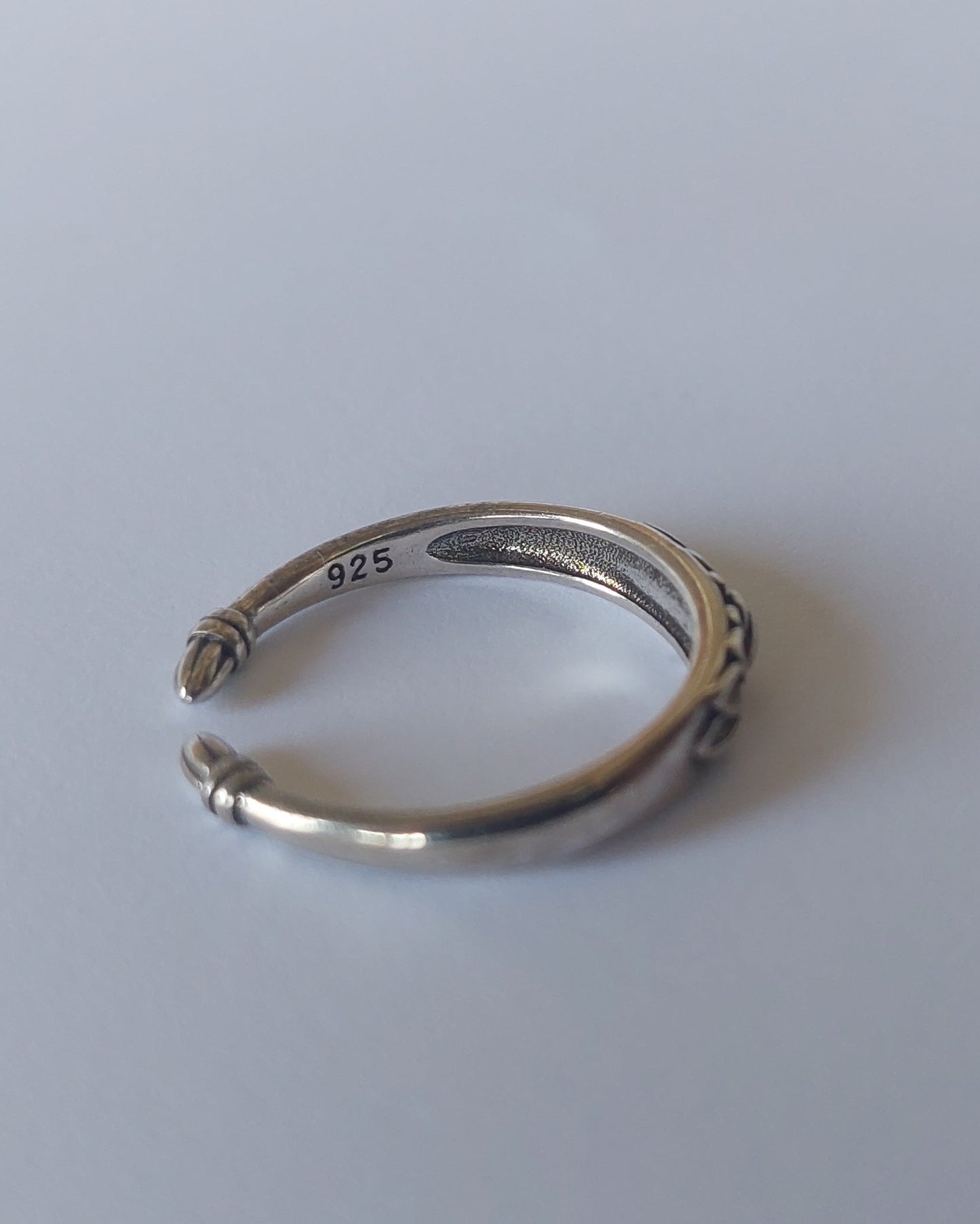 ✨ Anillo de Plata 925 – Diseño de Abeja 🐝 ✨