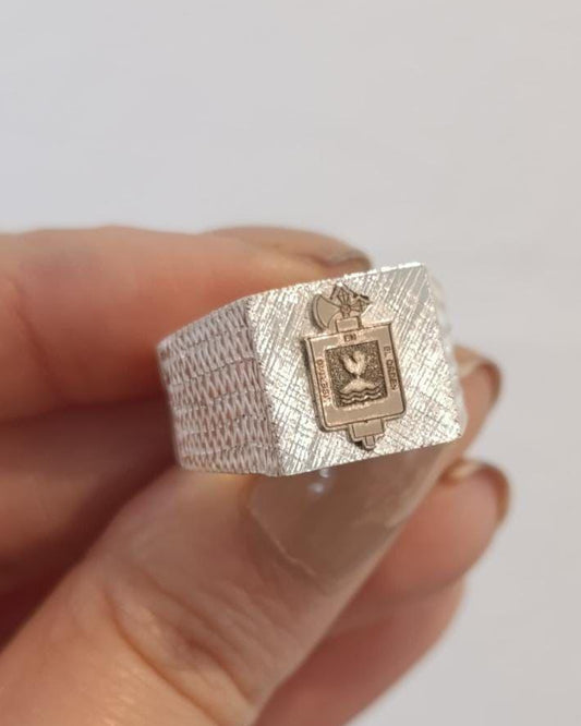 Anillo Mesa Hombre