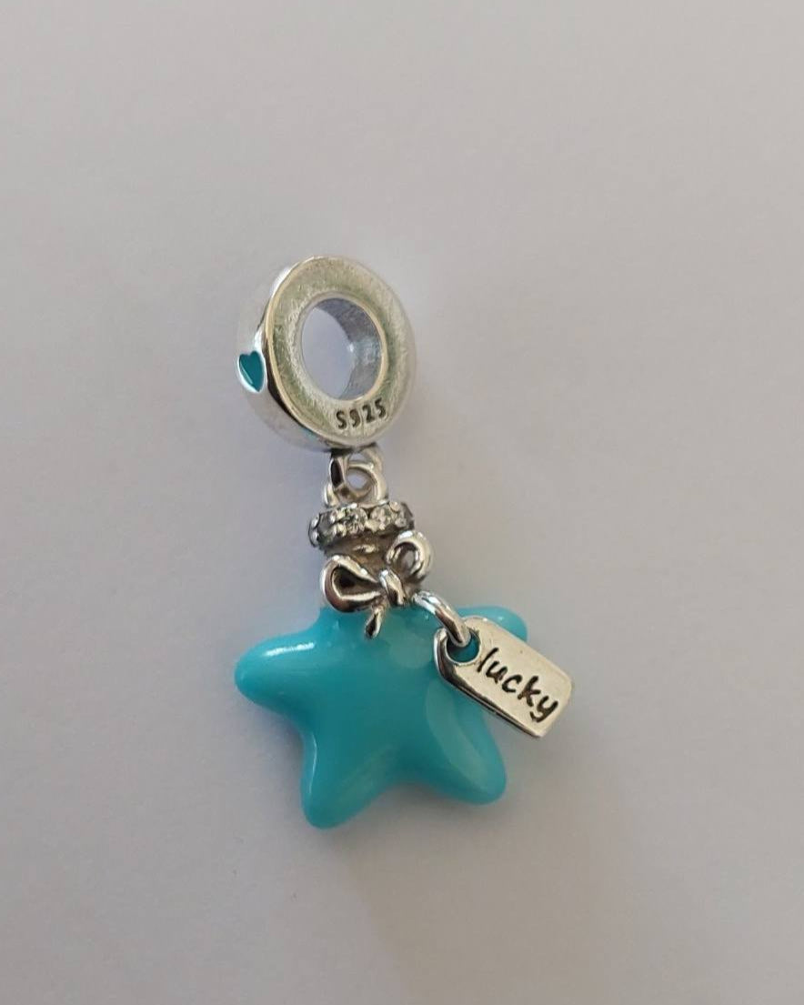 Charm Estrella de la suerte