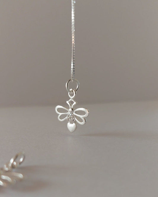 Cadena con dije Abeja