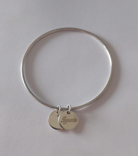 Esclava 2 medallitas