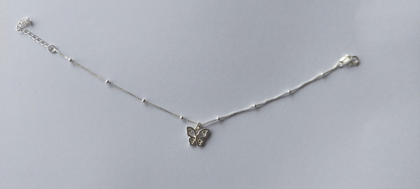 Pulsera con Mariposa