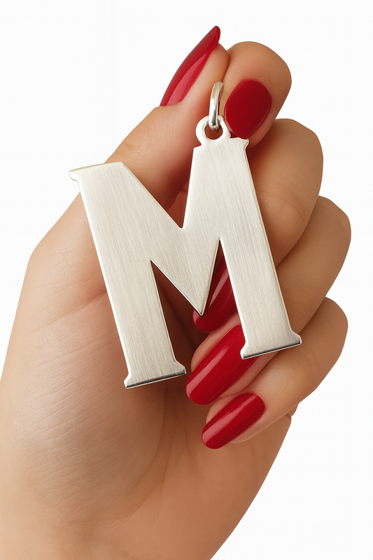 Inicial en Plata 950