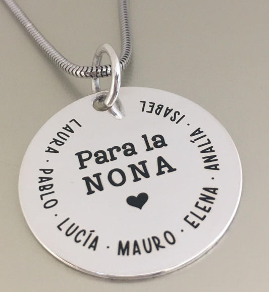 Medallas personalizadas