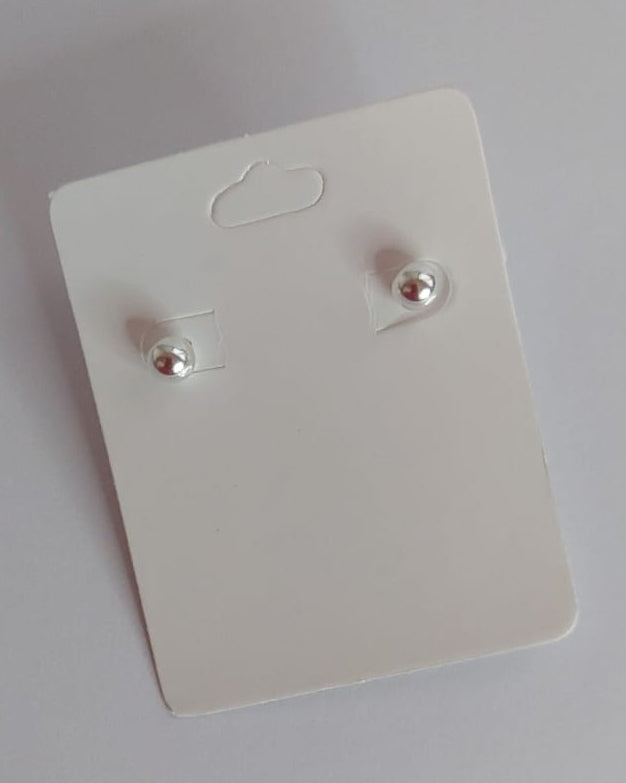 Caravanas esferas 5 mm