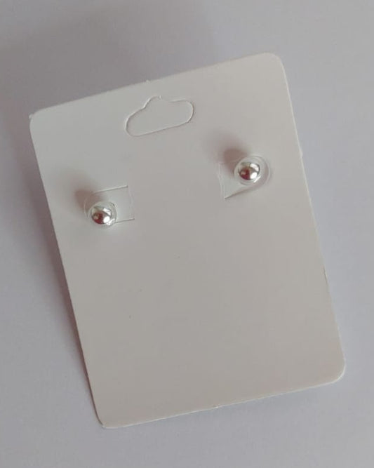 Caravanas esferas 5 mm